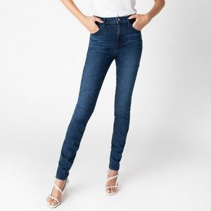 J Brand Carolina with Raw Hem